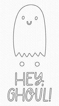 My Favorite Things Die-namics "Hey, Ghoul Die-namcis " | Stanzschablone | Stanze | Craft Die
