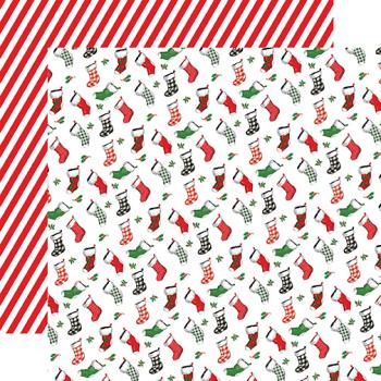 Carta Bella "Dear Santa" 6x6" Paper Pad