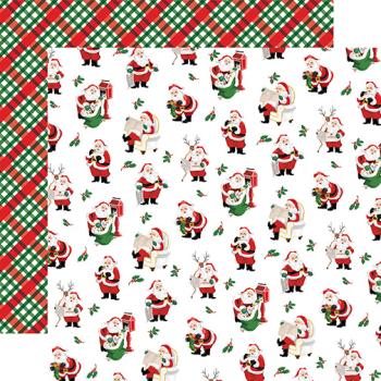 Carta Bella "Dear Santa" 6x6" Paper Pad