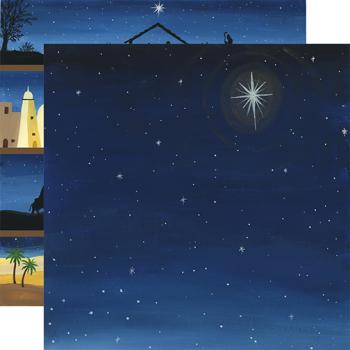 Echo Park "Silent Night" 12x12" Collection Kit
