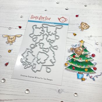 Time For Tea Dies Christmas Surprise