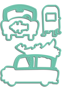 LDRS-Creative City Streets Coordinating Dies