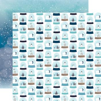 Echo Park "Winter Magic" 12x12" Collection Kit