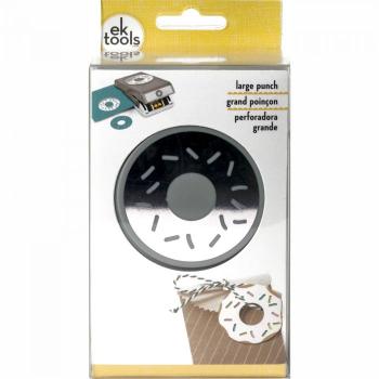 EK Tools  Punch - Motivstanzer  Donut
