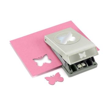 EK Tools  Punch - Motivstanzer  Butterfly / Schmetterlinge