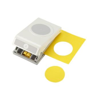 EK Tools  Punch - Motivstanzer  Circle 2 Inch / Kreis ca. 5cm