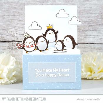 My Favorite Things Stempel "Polar Opposites" Clear Stamp