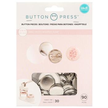 We R Memory Keepers - Button press refill small 25mm / Buttonrohlinge