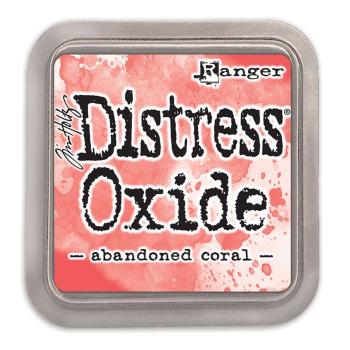 Ranger - Tim Holtz Distress Oxide Ink Pad - Abandoned coral
