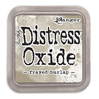 Ranger - Tim Holtz Distress Oxide Ink Pad - Frayed burlap