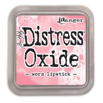 Ranger - Tim Holtz Distress Oxide Ink Pad - Worn lipstick