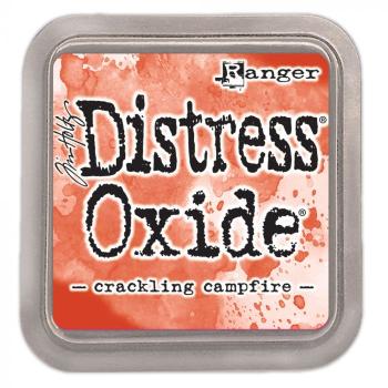 Ranger - Tim Holtz Distress Oxide Ink Pad - Crackling Campfire