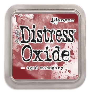 Ranger - Tim Holtz Distress Oxide Ink Pad - Aged mahogany