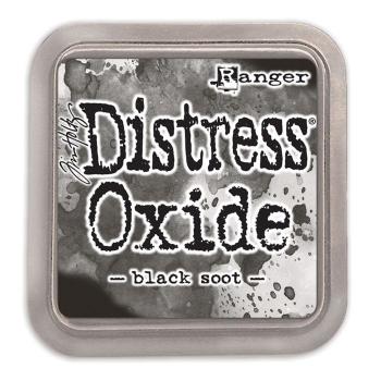 Ranger - Tim Holtz Distress Oxide Ink Pad - Black soot