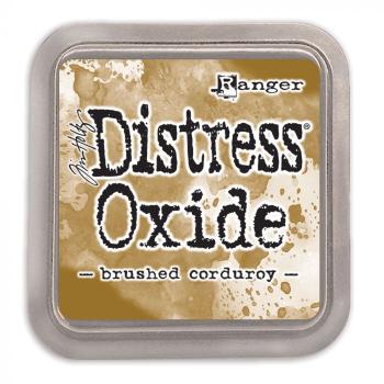 Ranger - Tim Holtz Distress Oxide Ink Pad - Brushed corduroy