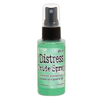 Ranger - Tim Holtz Distress Oxide Spray - Cracked pistachio