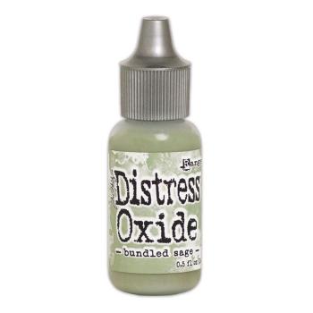 Ranger - Tim Holtz Distress Oxide Reinker - Bundled sage