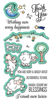 LDRS-Creative Thank Ewe Dies - Stanzen