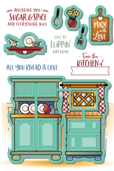 LDRS-Creative Country Kitchen Dies