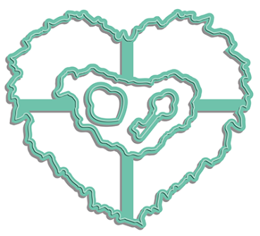 LDRS-Creative Heart Wreath Dies