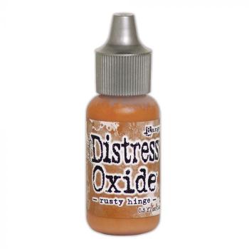 Ranger - Tim Holtz Distress Oxide Reinker - Rusty hinge