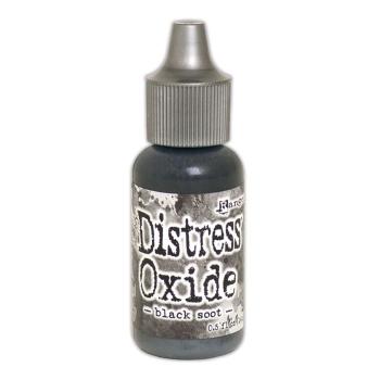 Ranger - Tim Holtz Distress Oxide Reinker - Black soot