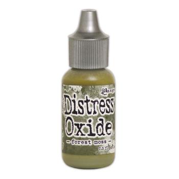 Ranger - Tim Holtz Distress Oxide Reinker - Forest moss