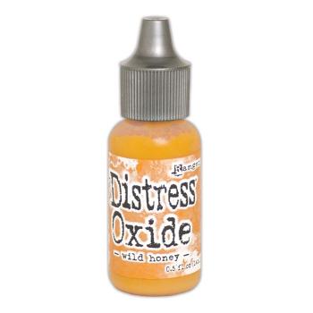 Ranger - Tim Holtz Distress Oxide Reinker - Wild honey