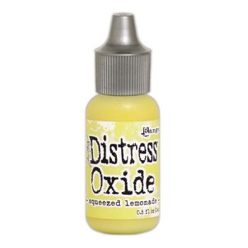 Ranger - Tim Holtz Distress Oxide Reinker - Squeezed lemonade
