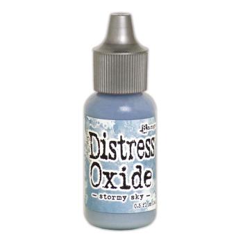 Ranger - Tim Holtz Distress Oxide Reinker - Stormy sky