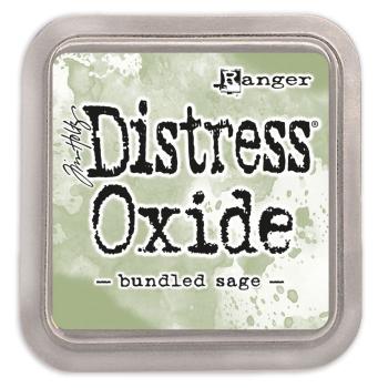 Ranger - Tim Holtz Distress Oxide Ink Pad - Bundled sage