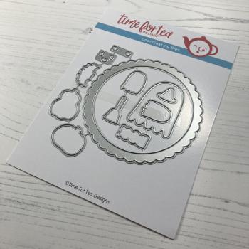 Time For Tea Dies Spooktacular