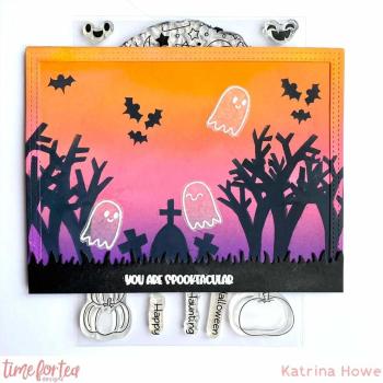 Time For Tea Dies Spooktacular