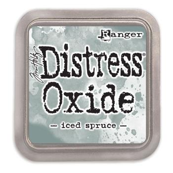 Ranger - Tim Holtz Distress Oxide Ink Pad - Iced spruce