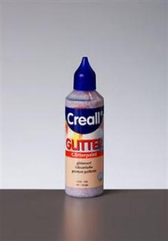 Glitzerfarbe, 80ml Flasche