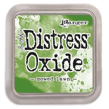 Ranger - Tim Holtz Distress Oxide Ink Pad - Mowed lawn