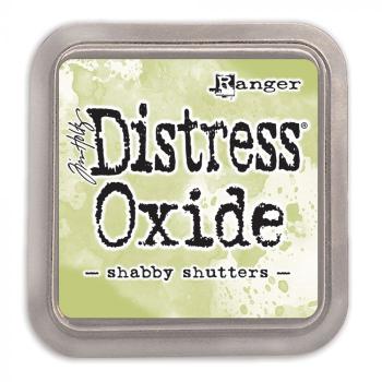Ranger - Tim Holtz Distress Oxide Ink Pad - Shabby shutters
