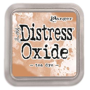 Ranger - Tim Holtz Distress Oxide Ink Pad - Tea dye