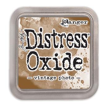 Ranger - Tim Holtz Distress Oxide Ink Pad - Vintage photo