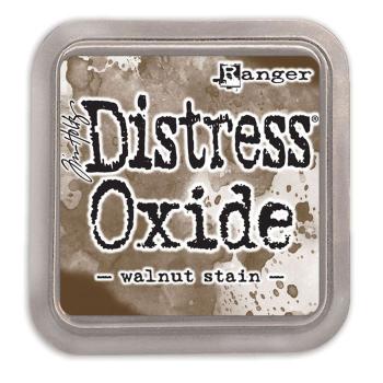 Ranger - Tim Holtz Distress Oxide Ink Pad - Walnut stain
