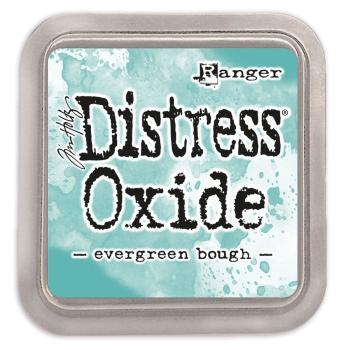 Ranger - Tim Holtz Distress Oxide Ink Pad - Evergreen bough