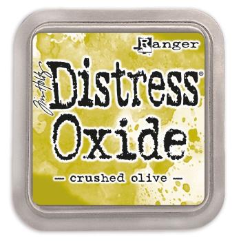 Ranger - Tim Holtz Distress Oxide Ink Pad - Crushed olive