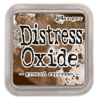 Ranger - Tim Holtz Distress Oxide Ink Pad - Ground espresso