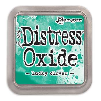 Ranger - Tim Holtz Distress Oxide Ink Pad - Lucky Clover