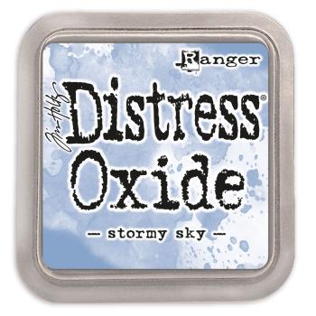 Ranger - Tim Holtz Distress Oxide Ink Pad - Stormy sky