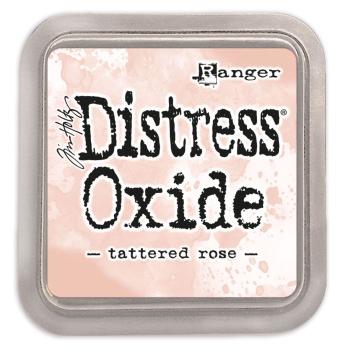 Tim Holtz Distress Oxide Ink Pad - Fossilized Amber