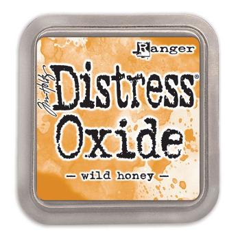 Ranger - Tim Holtz Distress Oxide Ink Pad - Wild honey