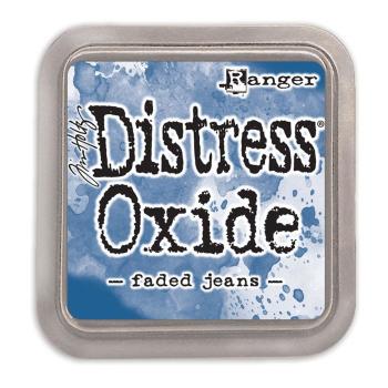 Ranger - Tim Holtz Distress Oxide Ink Pad - Faded jeans