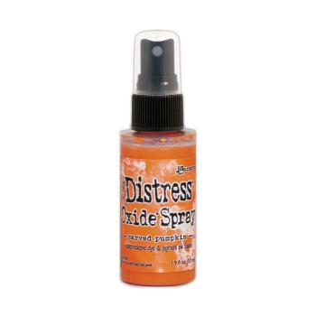 Ranger - Tim Holtz Distress Oxide Spray - Carved Pumpkin