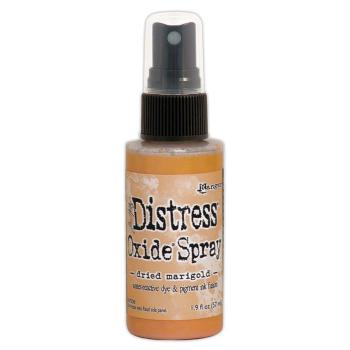 Ranger - Tim Holtz Distress Oxide Spray - Dried marigold